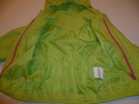  nepremokavá prechodná bunda, coccodrillo,80