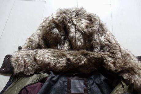 Dámska bunda johanna, s