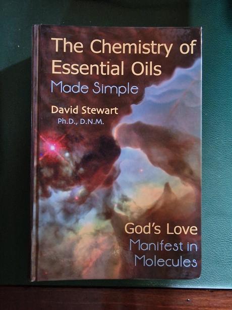 The chemistry of essential oils by david stewart,