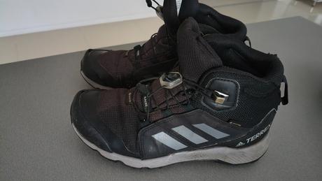 Terrex gore-tex tenisky, adidas,35