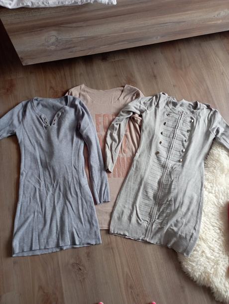 Predĺžene tričká balik, s