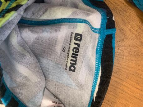 Reima merino termoprádlo, funkčná súprava 86/92, reima,92