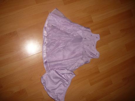 Dievčenské šaty 74-80 s gatkami, marks & spencer,80