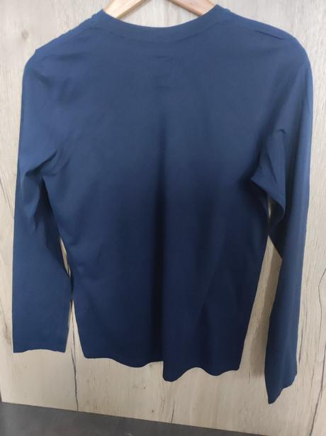 Bavlnené kvalitné tričko, levis,164