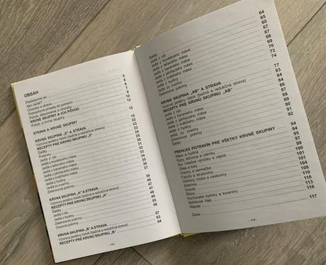 Zdravé stravovanie a recepty podľa krvných skupín,,