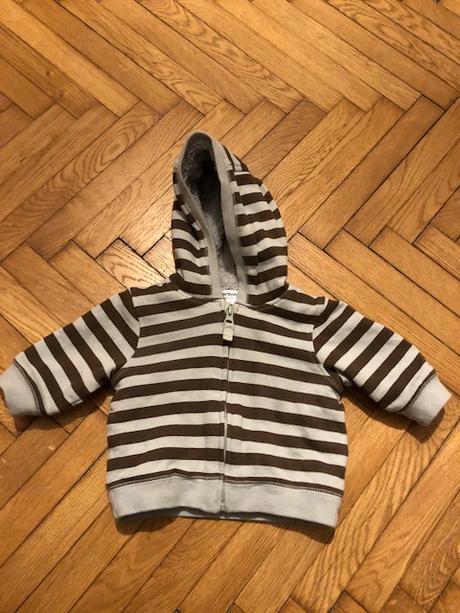 Mikina, vertbaudet,62