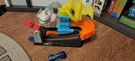 Hot wheels ptero port attack, 