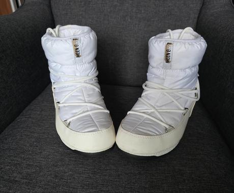 Snehule moon boot, 38