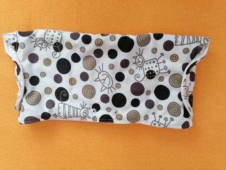 Rukávnik na kočík, 