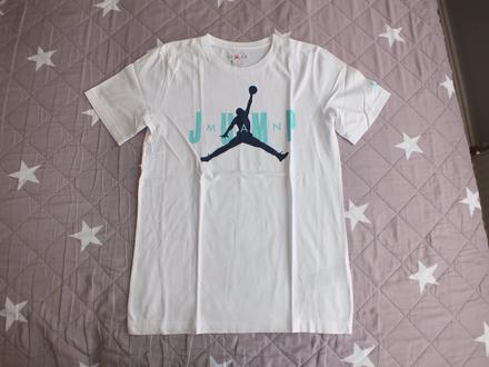 Chlapčenské tričko jordan, air jordan,164