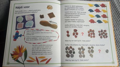 Kniha čo mám vedieť kým pôjdem do školy,