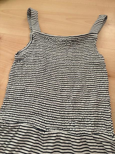 Letný overal 12-14 rokov, h&m,164