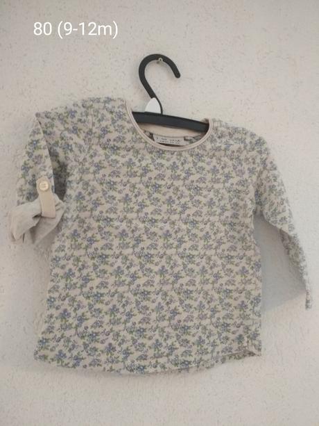 Tričko next veľ 80, next,80