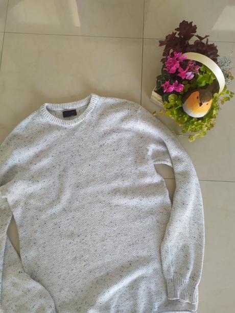 Mužský sveter, gate,l