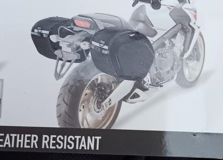 Moto brašne, 