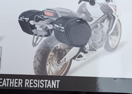 Moto brašne, 