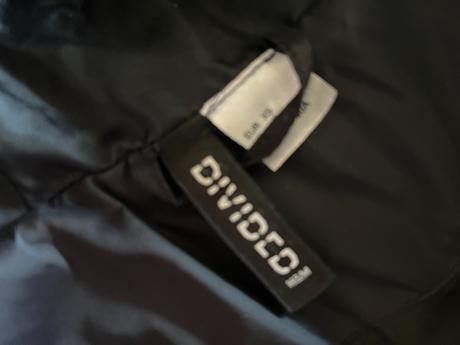 H&m divided zimná bunda vel.xs, h&m,xs