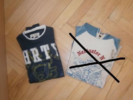 Mikina haywire veľ. 158/164, 158