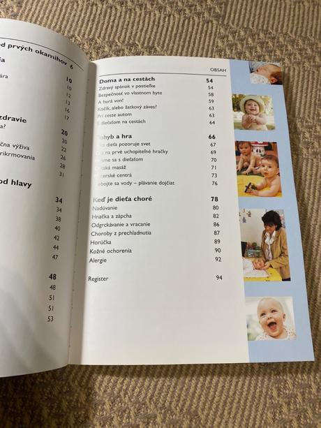 Zdravie dieťaťa kolektív autorov,