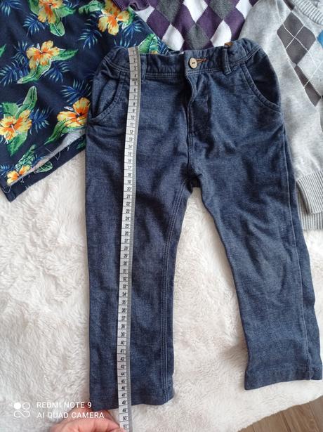 Zara a h&m balík 2-3 roky, 86–98