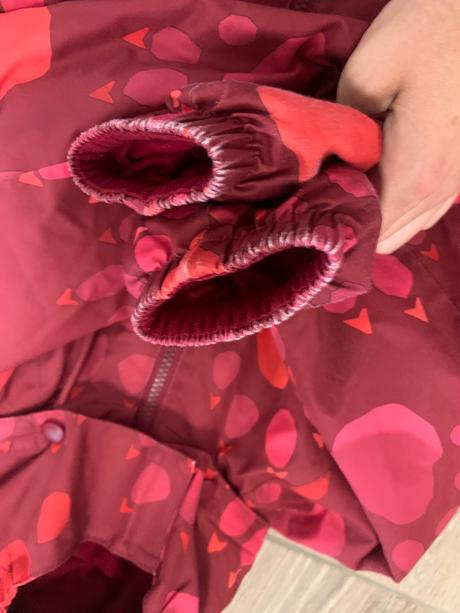 Reima nuotio zimná bunda 116/122, reima,116