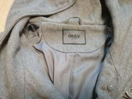 Damsky kabat s kapucnou, velkost 40, only,40