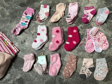 Ponožky rôzne, 19