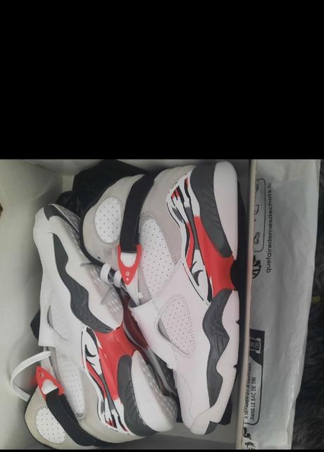 Nike air jordan 8 retro "bugs bunny", air jordan,43