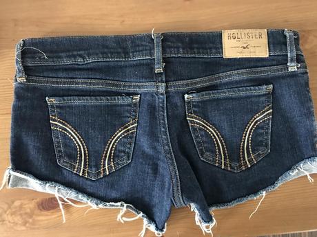 Šortky, hollister,xs