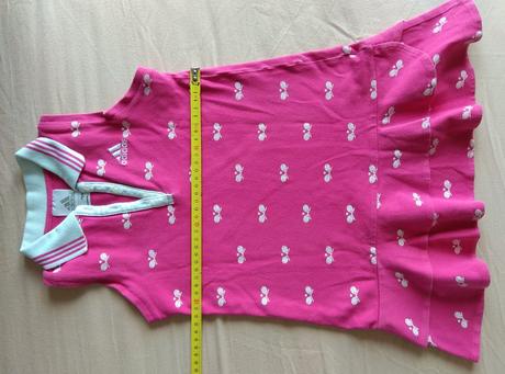 Šaty adidas, adidas,116