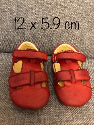 Predam barefoot sandalky froddoo prewalkers 19, froddo,19