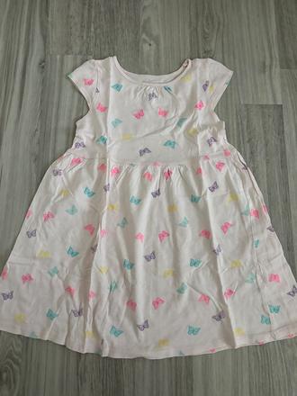 Šaty h&m 110/116, h&m,110