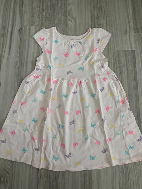 Šaty h&m 110/116, h&m,110
