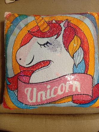 Vankus jednorozec unicorn,