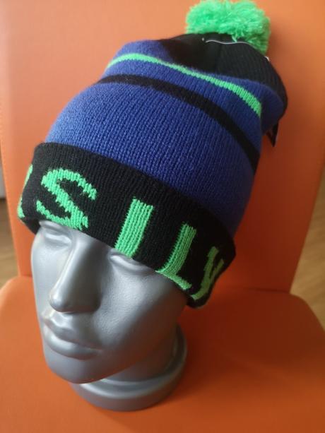 Quiksilver pánska zimná čiapka, quiksilver