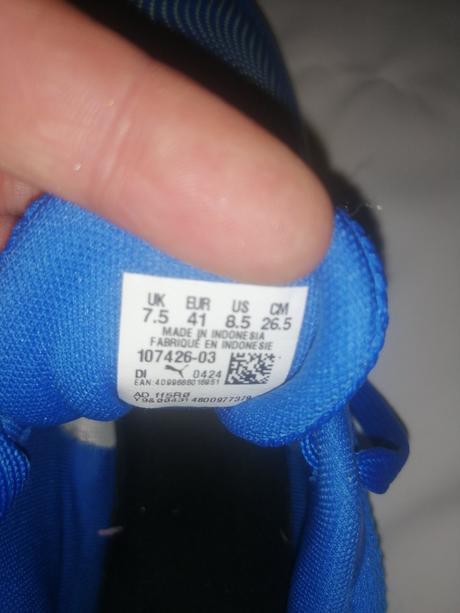 Puma a nike 40, puma,40