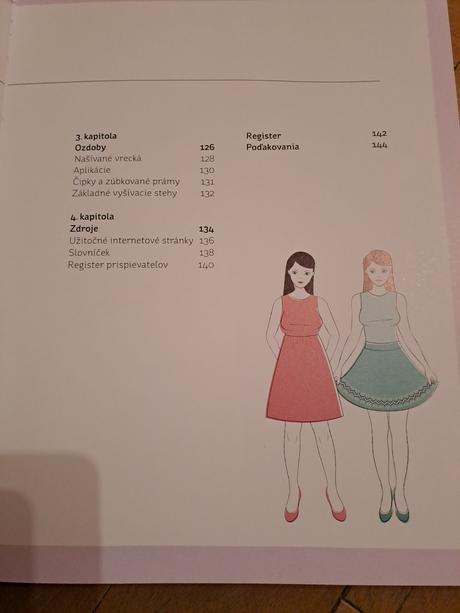 Kniha - sukne a saty, sitie pre zaciatocnicky, 