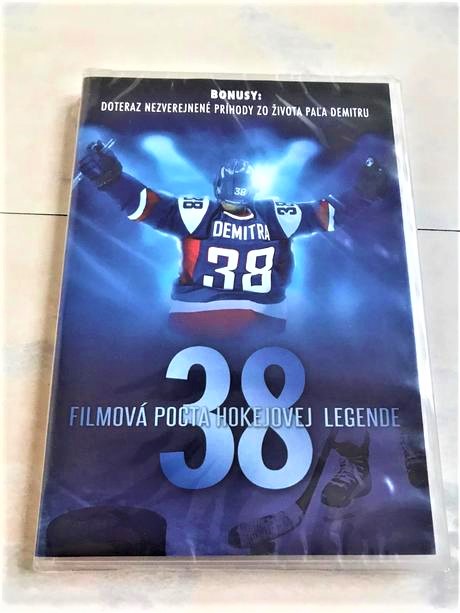 Pavol demitra - dvd,
