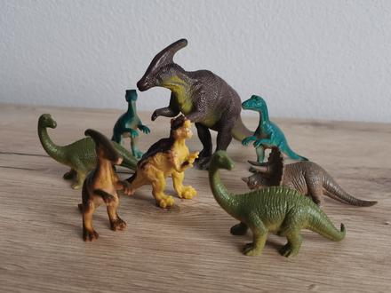 Dinosaury,