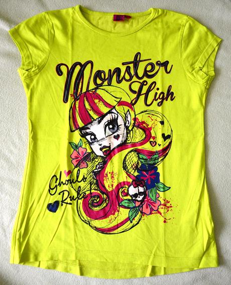 Tričko monster, 152