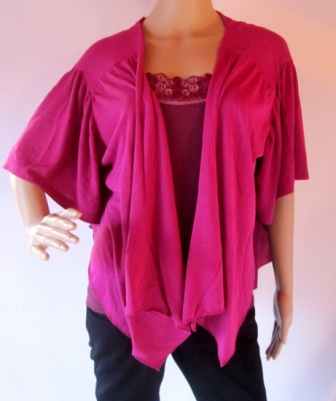 Top, kardigán, svetrík, s