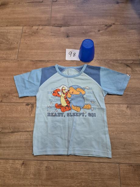 Krátky rukáv, h&m,98