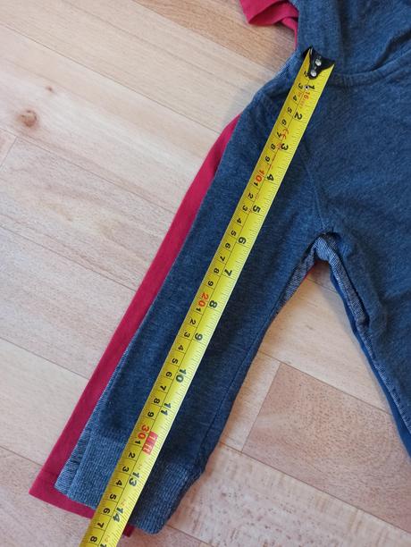 Tričká s kapucňou 86/92, lupilu,92