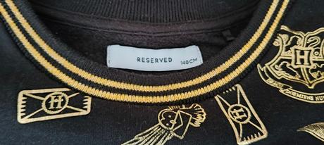 Dievčenská súprava harry potter, reserved,140