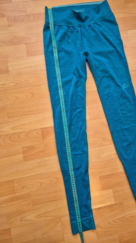 Craft termo nohavice s, craft,s