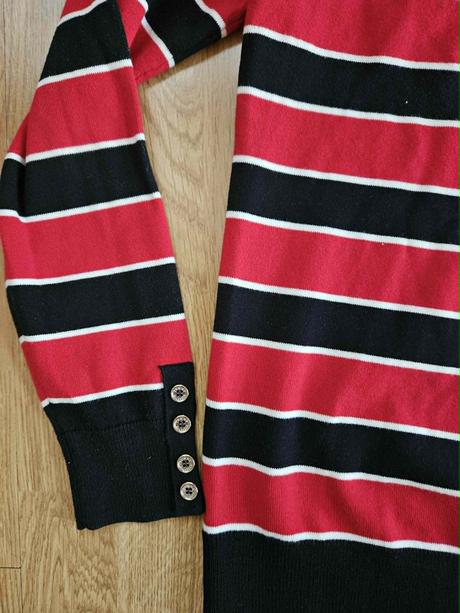 Rolákový pulover v. m, tommy hilfiger,m