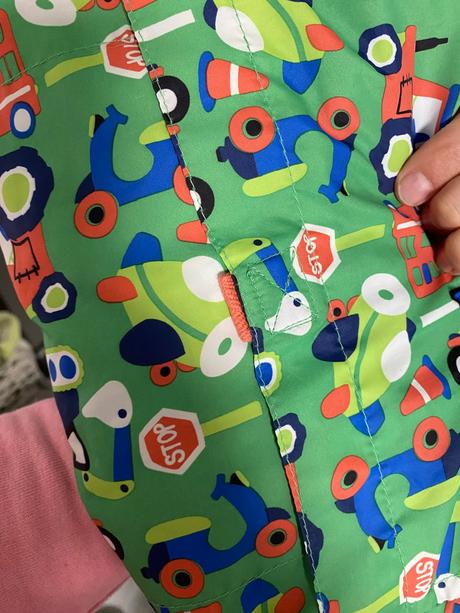 Vetrovka 9-12 m, tu,80