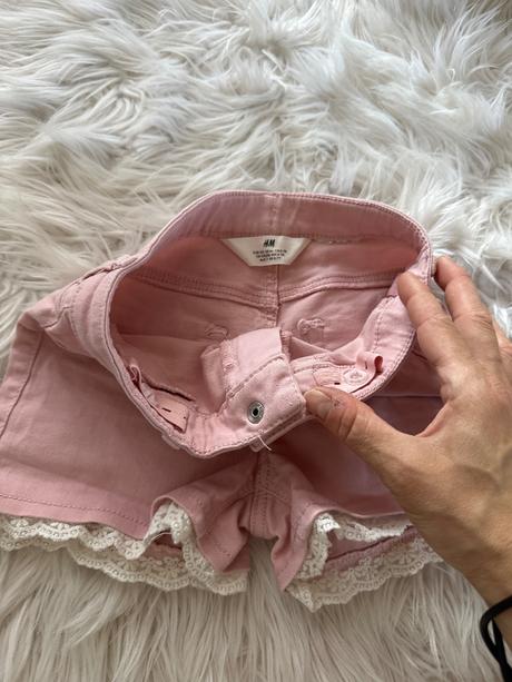 Šortky h&m, h&m,122