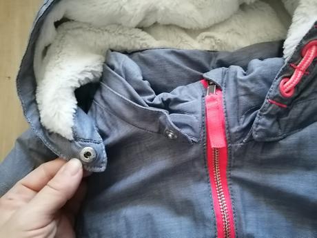 Prechodná bunda, h&m,128