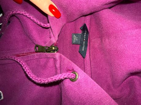 Tommy hilfiger mikina, tommy hilfiger,s